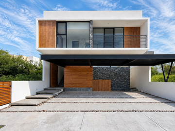 Casa en venta Zibata Queretaro - Casa Encino