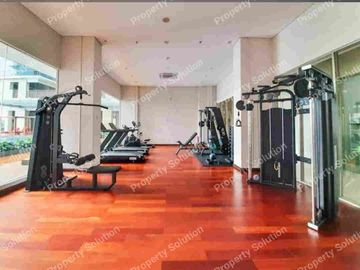 TERMURAH!! APARTMEN TAMANSARI ISWARA FURNISHED