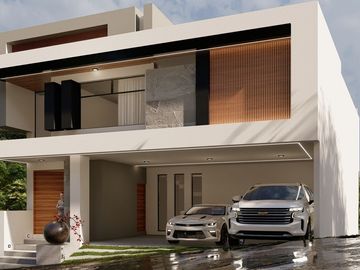 CASA EN VENTA EN FRACC. SIERRA AZUL
