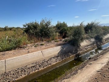18.68 HECTÁREAS EN VENTA EN  EJIDO NUEVO LEÓN, MEXICALI B.C.