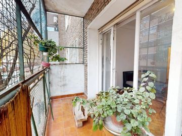 VENTA DEPTO 3 AMBIENTES CON BALCÓN PALERMO CAÑITAS
