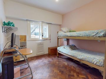 VENTA DEPTO 3 AMBIENTES CON BALCÓN PALERMO CAÑITAS