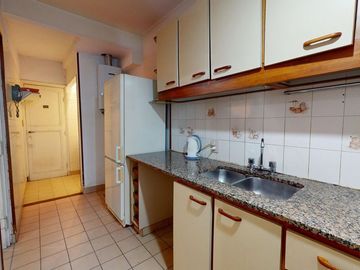 VENTA DEPTO 3 AMBIENTES CON BALCÓN PALERMO CAÑITAS