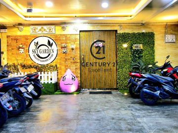 Dijual Hotel Mewah Sky Garden 50 Kamar full furnished didaerah Bandung