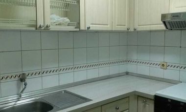 Apartemen 2 br dekat sekolah dan mall di mitra oasis senen jakarta