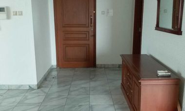 Apartemen 2 br dekat sekolah dan mall di mitra oasis senen jakarta