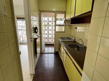 VENTA DPTO 2 AMBIENTES SEGURIDAD - COLEGIALES