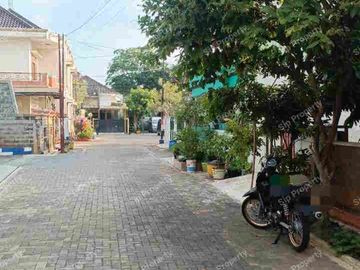 Dijual Rumah 3 Kamar tidur, Jalan Mobil papasan, 5 menit ke Kampus Undip Tembalang