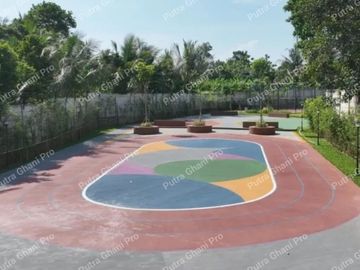Siap Huni Fasilitas Cluster Terlengkap Dekat Stasiun Parung Panjang