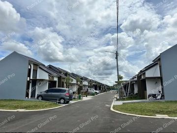 Siap Huni Fasilitas Cluster Terlengkap Dekat Stasiun Parung Panjang