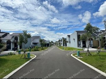 Siap Huni Fasilitas Cluster Terlengkap Dekat Stasiun Parung Panjang