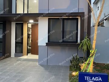 Telaga Legok View Danau Dekat Toll Legok dan Stasiun Parung Panjang
