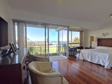 Venta departamento vista al mar  en San Martin, Viña. Totalmente remodelado.