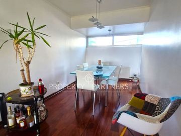Venta departamento vista al mar  en San Martin, Viña. Totalmente remodelado.