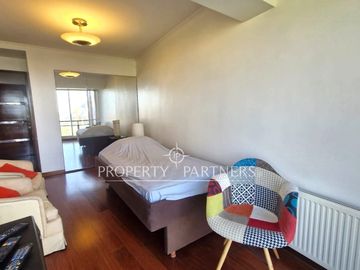 Venta departamento vista al mar  en San Martin, Viña. Totalmente remodelado.