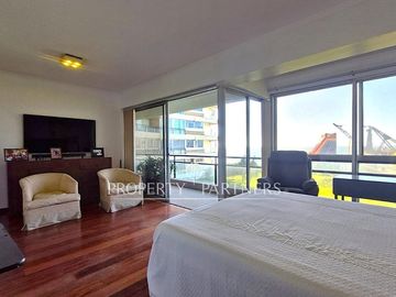 Venta departamento vista al mar  en San Martin, Viña. Totalmente remodelado.