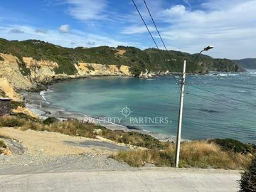 Oportunidad de inversión, campo con 1.700 m de orilla del Río Pescado, Los Muermos