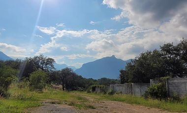 Terreno en Venta en Valle Venado Montemorelos, N.L. (Paty Torres)