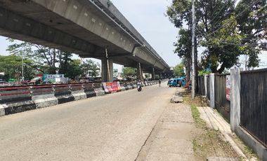 Kantor Gudang Hoek Murah Strategis Sholeh Iskandar Akses Tol Borr