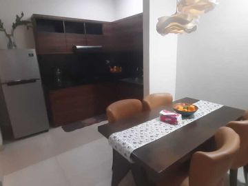 Rumah mozia bsd siap huni luas 144 m