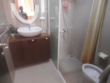 Rumah mozia bsd siap huni luas 144 m