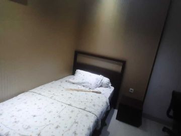 Rumah mozia bsd siap huni luas 144 m