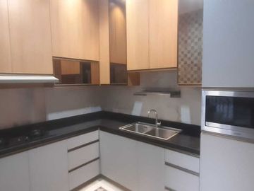Rumah mozia bsd siap huni luas 144 m