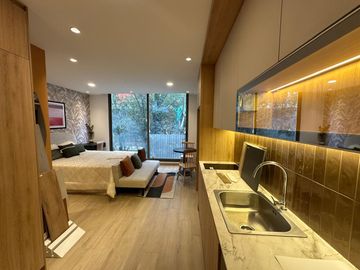 VENTA ESTUDIO SECTOR LA CAROLINA