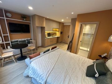 VENTA ESTUDIO SECTOR LA CAROLINA