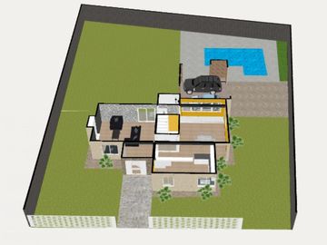 Casa en venta - 3 Dormitorios 2 Baños - Córdoba