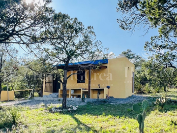 CABAÑA EN VENTA EN ARTEAGA