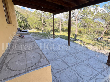 CABAÑA EN VENTA EN ARTEAGA