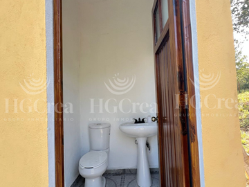 CABAÑA EN VENTA EN ARTEAGA