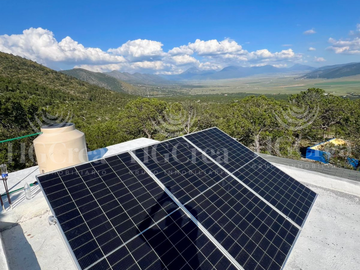 CABAÑA EN VENTA EN ARTEAGA