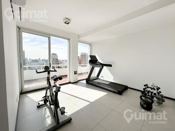 2 AMBIENTES A ESTRENAR - AMENITIES - VILLA URQUIZA