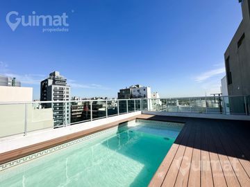 2 AMBIENTES A ESTRENAR - AMENITIES - VILLA URQUIZA