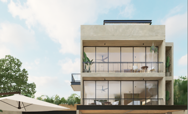 Departamento en Venta en Ka'ax, Temozón Norte