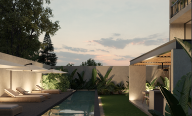 Departamento en Venta en Ka'ax, Temozón Norte