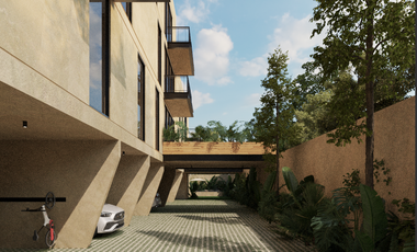 Departamento en Venta en Ka'ax, Temozón Norte