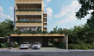 Departamento en Venta en Ka'ax, Temozón Norte