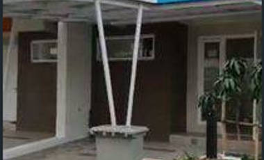 Rumah siap huni di Cluster Martinez Gading Serpong Tangerang