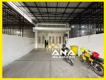 ANA RUMAH UK 6X33M LOKASI BAGUS DI JELAMBAR