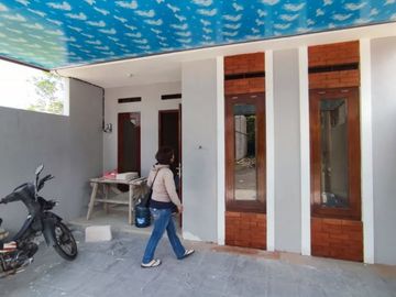 PROMO RUMAH MURAH DEKAT CANDI PRAMBANAN BISA KPR