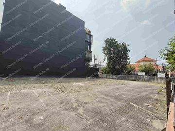 Tanah Strategis Raya Dr Sutomo Surabaya Dekat Raya Darmo