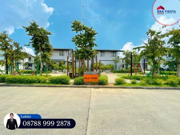 Disewakan Rumah Baru Semi Furnished Siap Huni di Lippo Karawaci