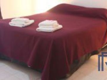 Departamento en alquiler temporario de 1 dormitorio c/ cochera en Universitario