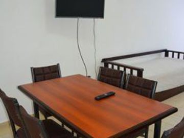 Departamento en alquiler temporario de 1 dormitorio c/ cochera en Universitario