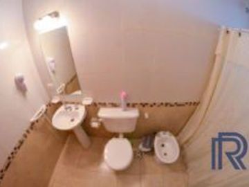 Departamento en alquiler temporario de 1 dormitorio c/ cochera en Universitario