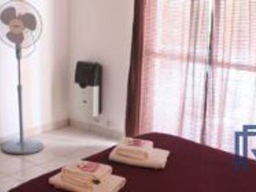 Departamento en alquiler temporario de 1 dormitorio c/ cochera en Universitario