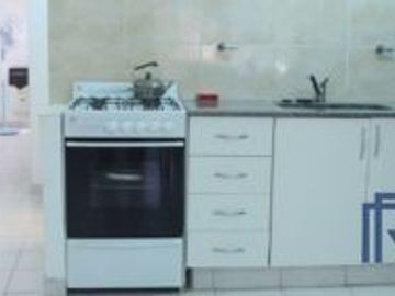 Departamento en alquiler temporario de 1 dormitorio c/ cochera en Universitario